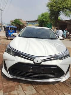 Toyota Corolla Altis 2021