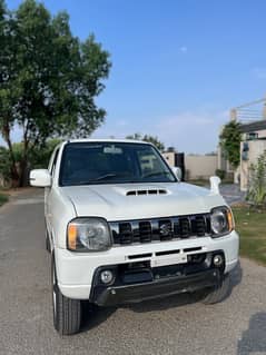 Suzuki Jimny 2015 0