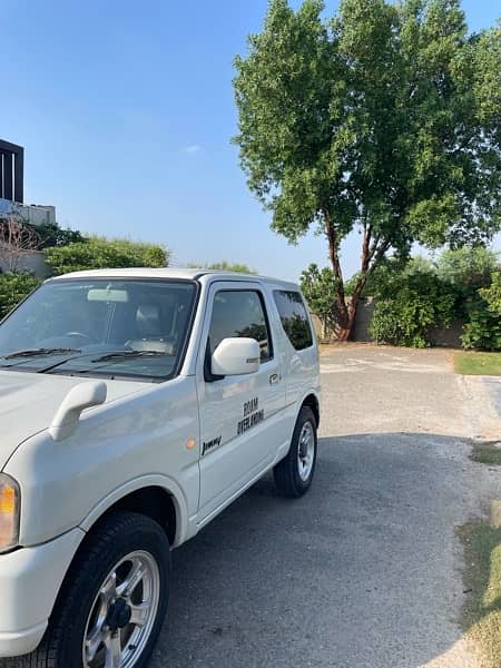 Suzuki Jimny 2015 3