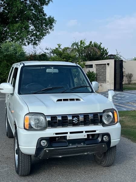 Suzuki Jimny 2015 11