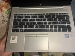 HP Elite book 840 G5 core i5 8 Gen