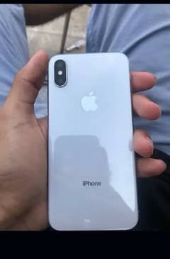 iPhone X 64gb pta approved