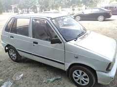 Suzuki Mehran VX 1998