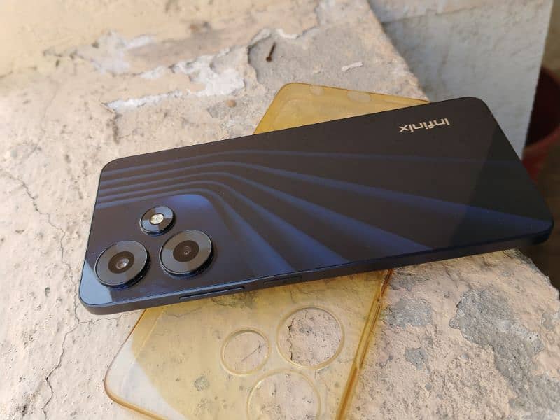 Infinix Hot 30 0