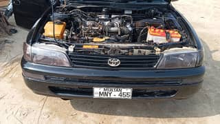 Toyota Corolla 2.0 D 2001