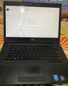 Dell Latitude E5450