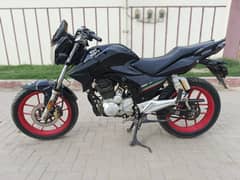 Road Prince 150cc Model-2016 Hyderabad Number