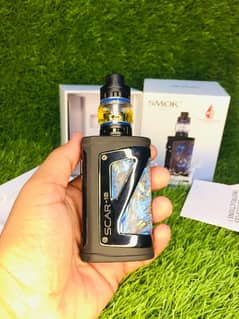 SMOK SCAR-18 230W & TFV9 Kit