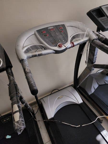 treadmill 0308-1043214/elliptical/spin bike/ recumbent bike/home gym 3