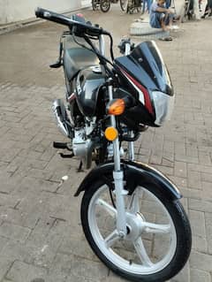 Suzuki GD 110 good condition