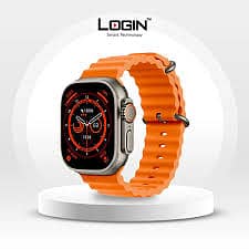 Login smartwatch LT-W10