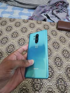 One plus 8 Pro 8GB RAM 128 GB ROM with Snapdragon condition 10/10