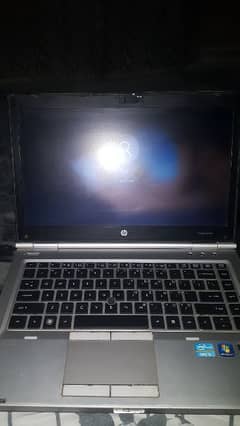 Hp elite book fair working conditio 7/10