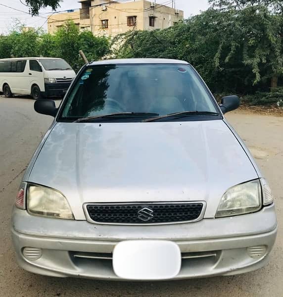 Suzuki Cultus 2005 B2B 0