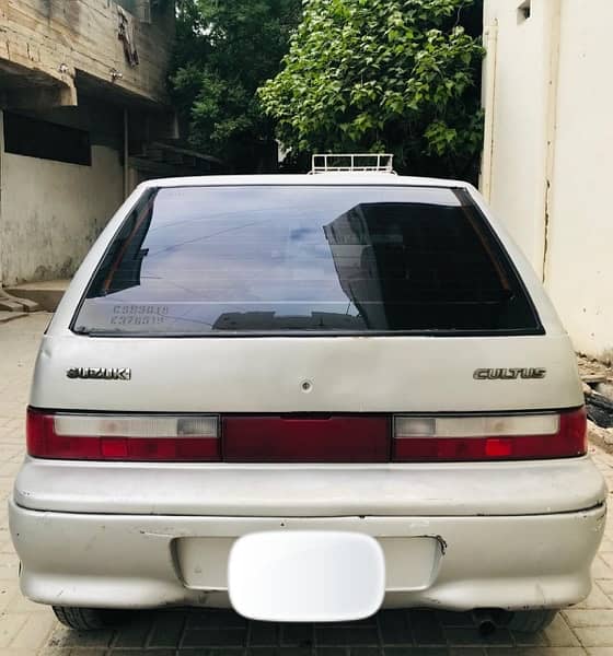 Suzuki Cultus 2005 B2B 1