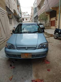 Suzuki Cultus VXR 2002