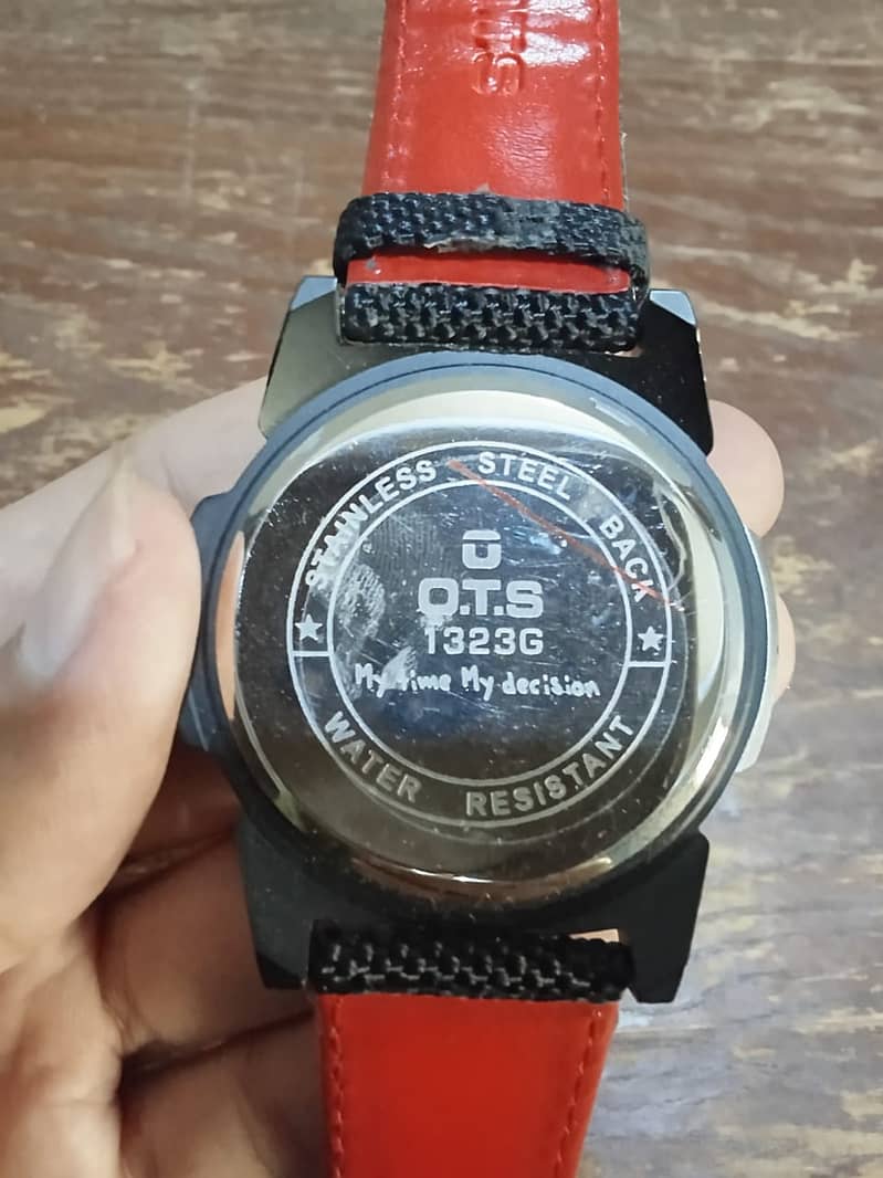 OTS 1323g Original Watch 1