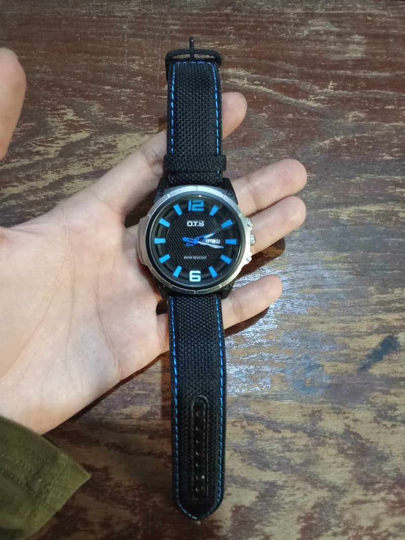 OTS 1323g Original Watch 2