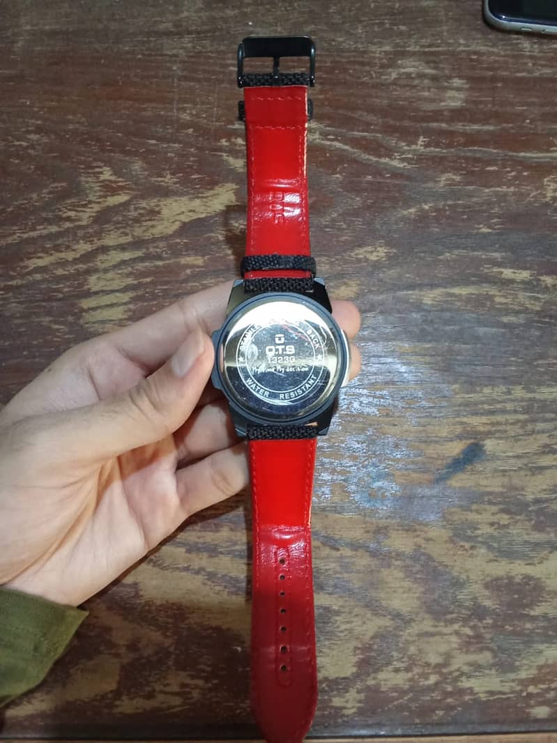 OTS 1323g Original Watch 3