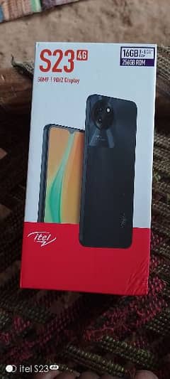 itel s23