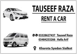 Rent a car