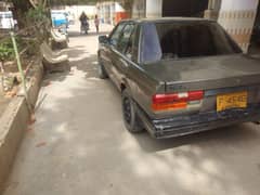 Nissan Sunny 1988