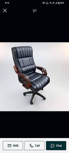 VIP office Boss revolving chair