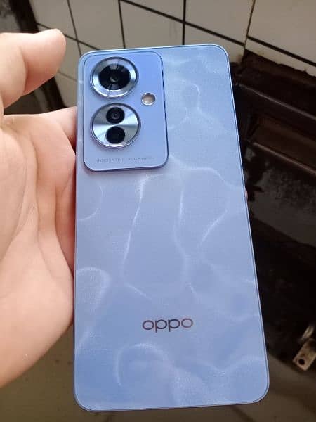 Oppo Reno 11f 5G || 8+256 || New 2