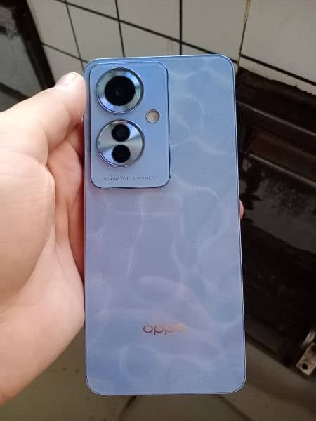 Oppo Reno 11f 5G || 8+256 || New 7