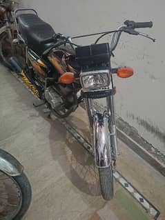 Honda CG125 for sale