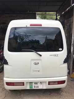 Daihatsu Hijet 9/15