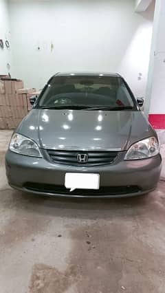 Honda Civic VTi 2002