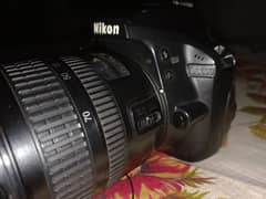 Nikon D3400 with 18-70 Lens