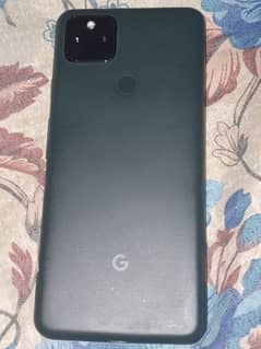 Google->Pixel 5A 5g Pta Approved 6/128