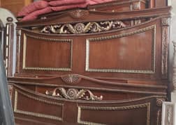 bed set variety of range wooden iron etc