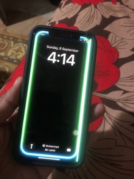 iphone x PTA (256GB) 8