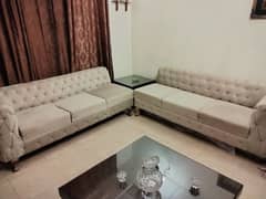 Sofa Set like brand new