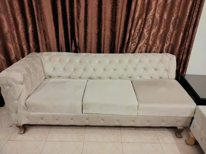 Sofa Set like brand new 2