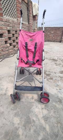 Baby carying pram good condition. . bilkul thk ha