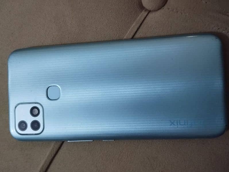 infinix hot 10 i 4/128GB 10/9 condition 1