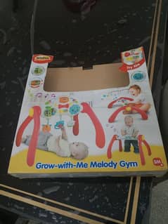 A Baby Melody Gym