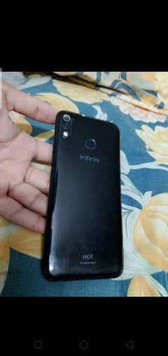 Infinix hot 8 new condition