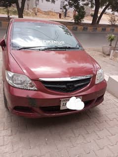 Honda City IDSI 2006