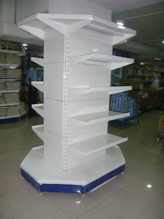 Super Store Double Deep  | Wall Rack | Storage Racks | Display Racks 15