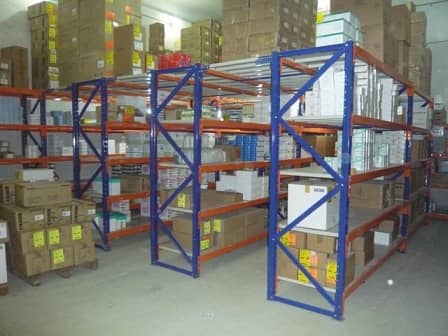 Super Store Double Deep  | Wall Rack | Storage Racks | Display Racks 16