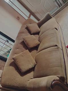 chiniot wood 7 seater