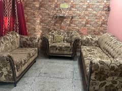 Complete Sofa Set