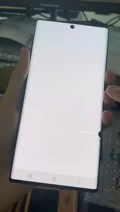 Samsung note 10+panel