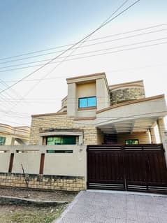 10 Marla Tripple Storey Corner House Is Available For Sale At Gulshan Abad Adiala Road Rawalpindi