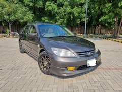 Honda Civic VTi Oriel Prosmatec 2005